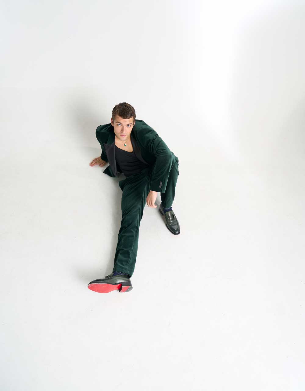 jon lukas actor donostiarra estreno rodajes