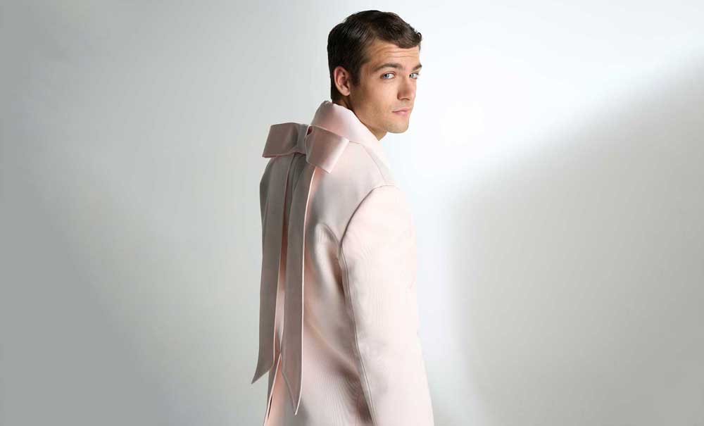 Jon Lukas es el actor vasco que se nos ha aparecido