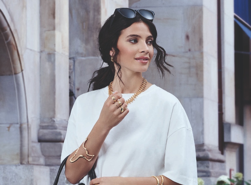 joyas metálicas oro plata tendencias bijou brigitte