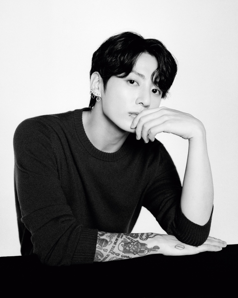 Jung Kook: de icono del K-Pop a embajador beauty de Chanel