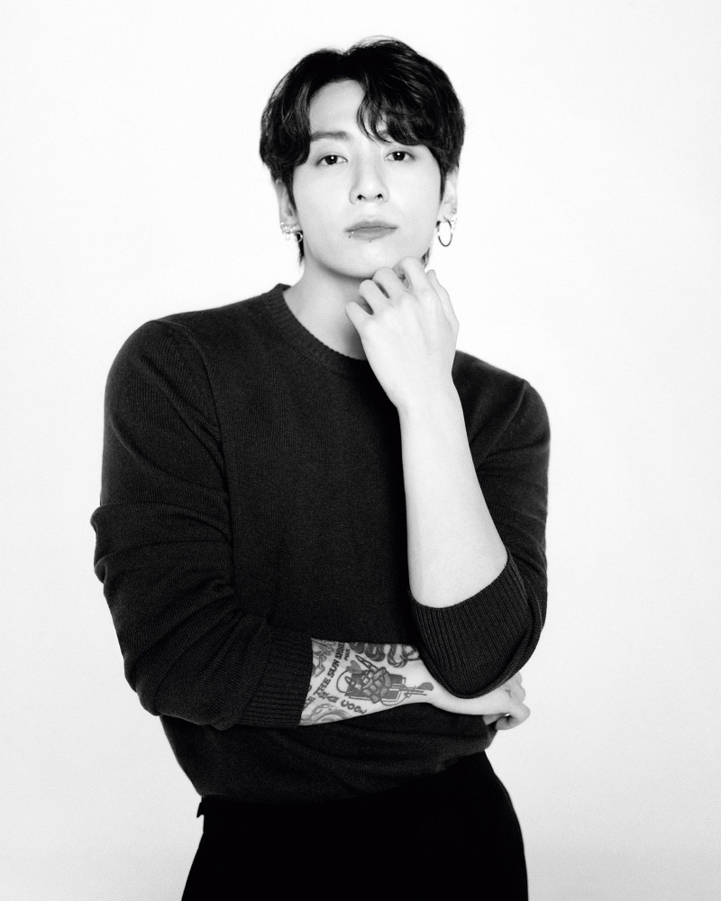 Jung Kook: de icono del K-Pop a embajador beauty de Chanel
