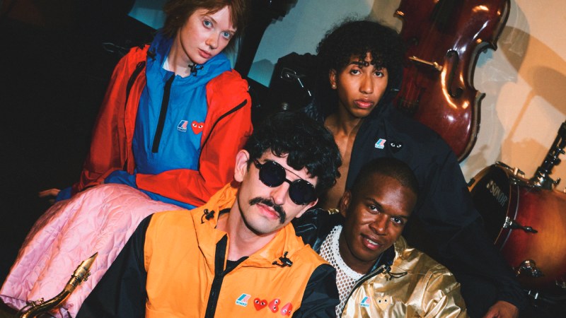 K-Way y Comme des Garçons Play reinventan el Le Vrai 4.0