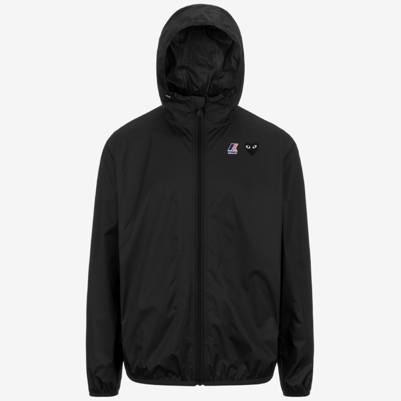 K-Way y Comme des Garçons Play reinventan el Le Vrai 4.0