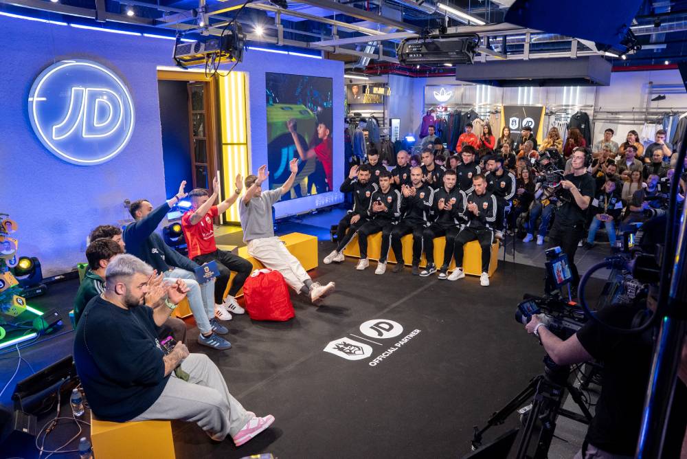 Kings of League y JD Sports presentan el Mundial 2026