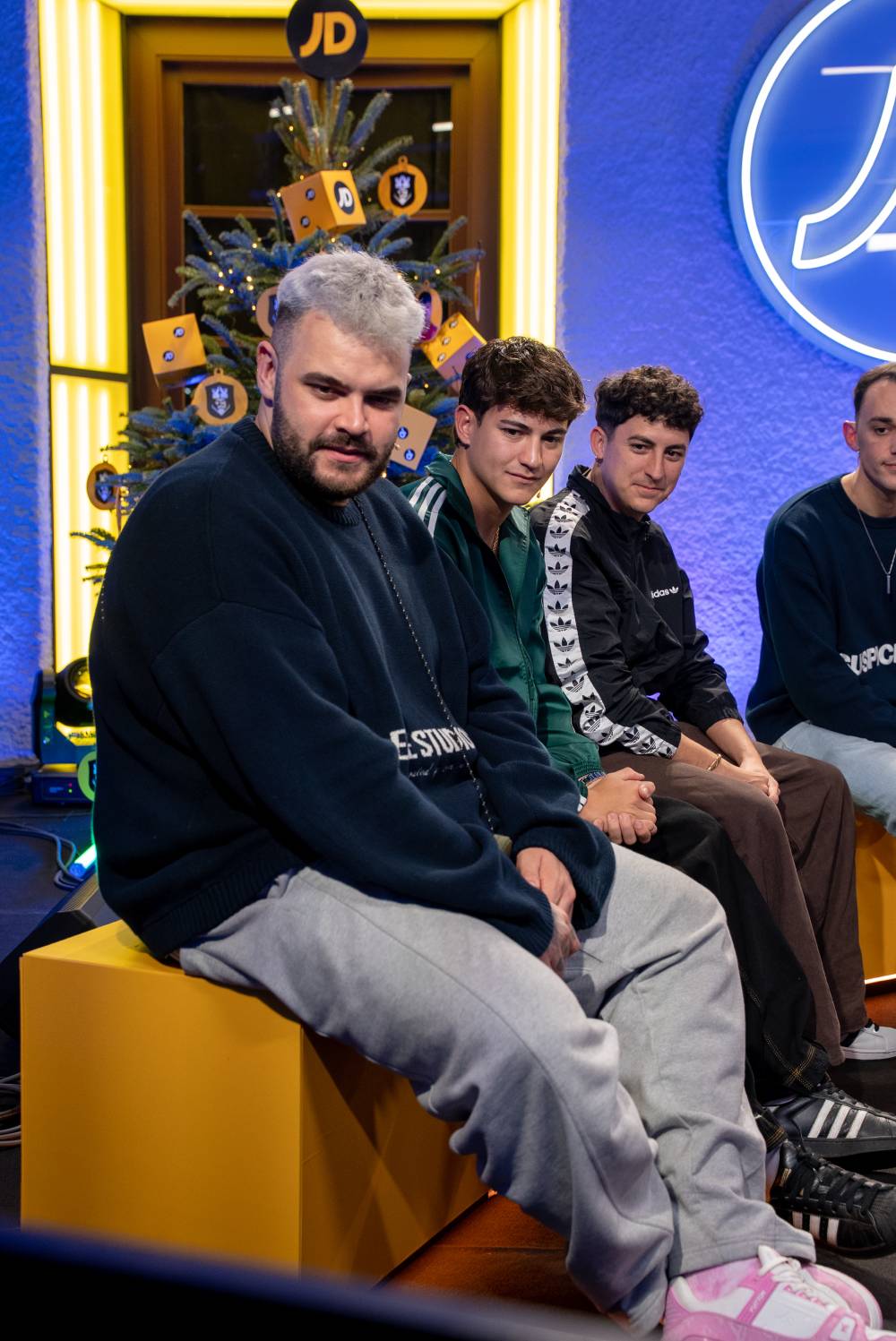 Kings of League y JD Sports presentan el Mundial 2026