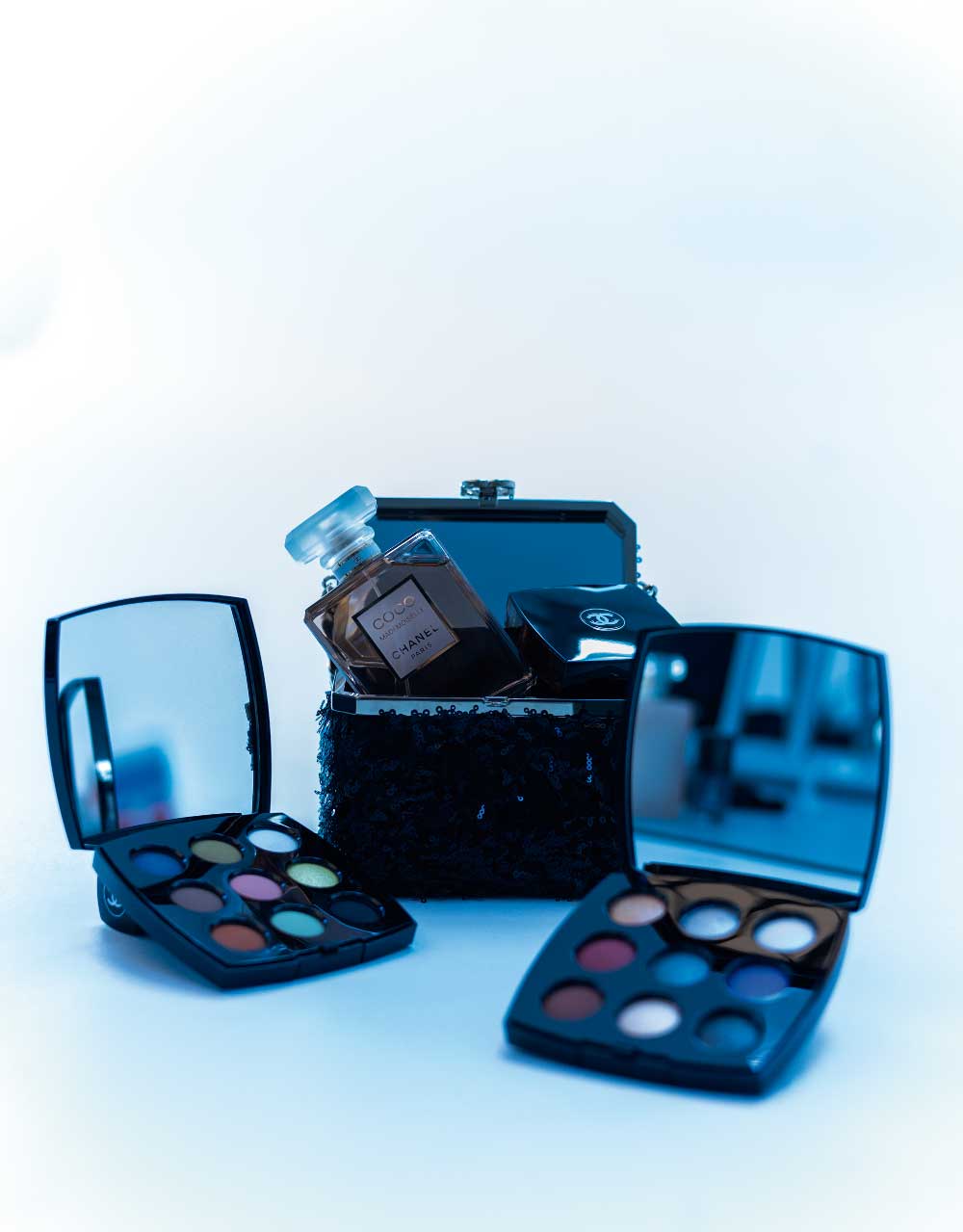 La belleza de vivir las noches de fiesta con Chanel