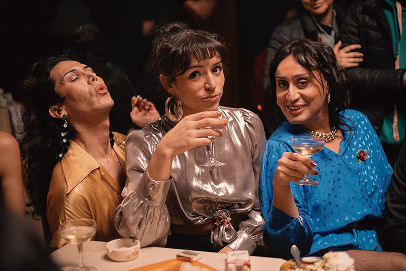 La Misteriosa Mirada del Flamenco: Amor, Miedo y Comunidad