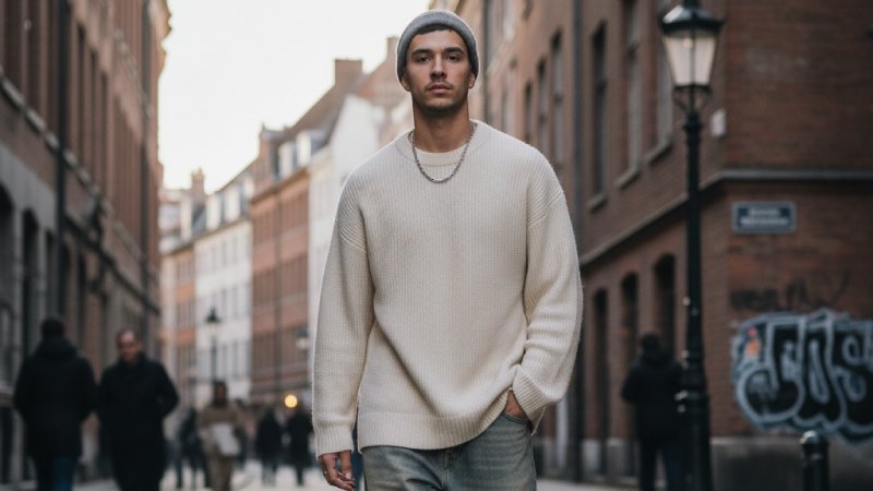 Las mejores prendas de cashmere para no pasar frío este año