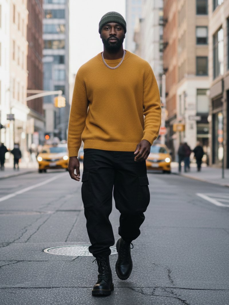 Las mejores prendas de cashmere para no pasar frío este año