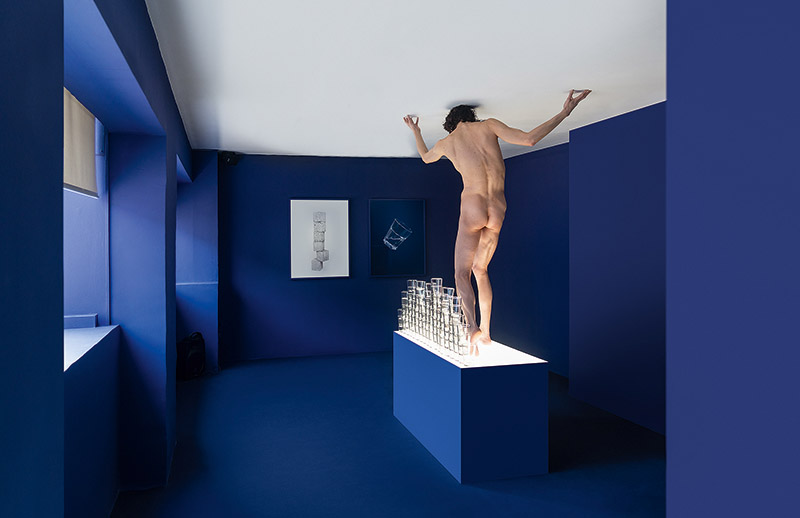 Laura San Segundo - foto de performance