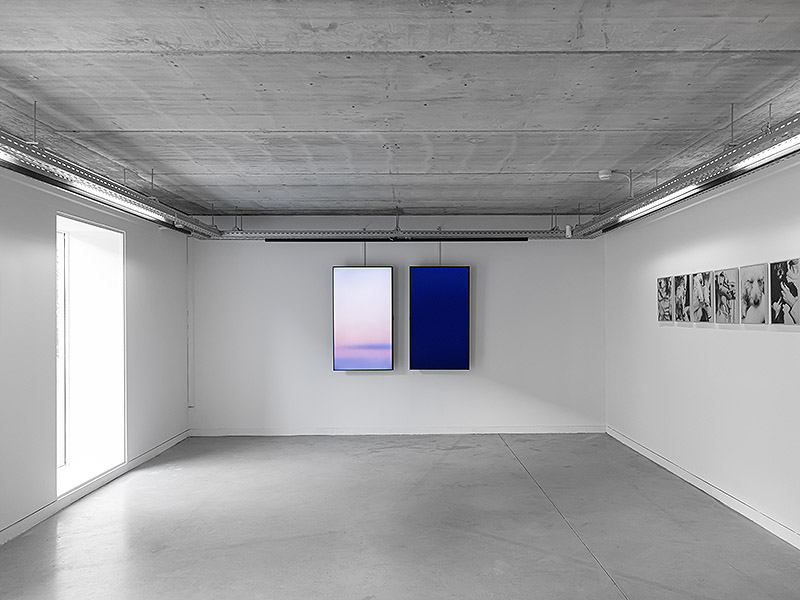 Laura San Segundo - vista de exposición