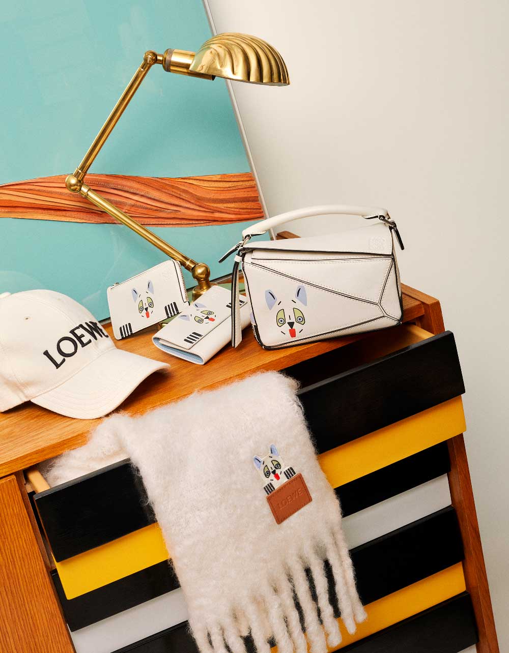 Este año te vamos a desear un bonito y próspero Loewe