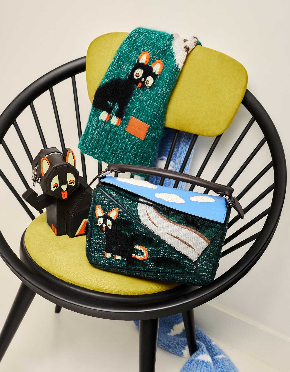 Este año te vamos a desear un bonito y próspero Loewe