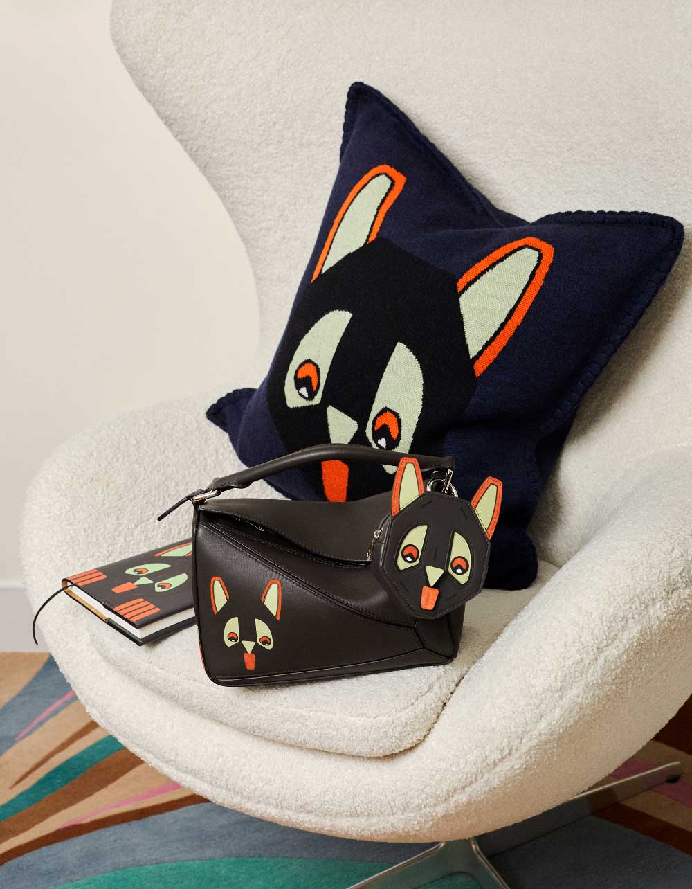 Este año te vamos a desear un bonito y próspero Loewe