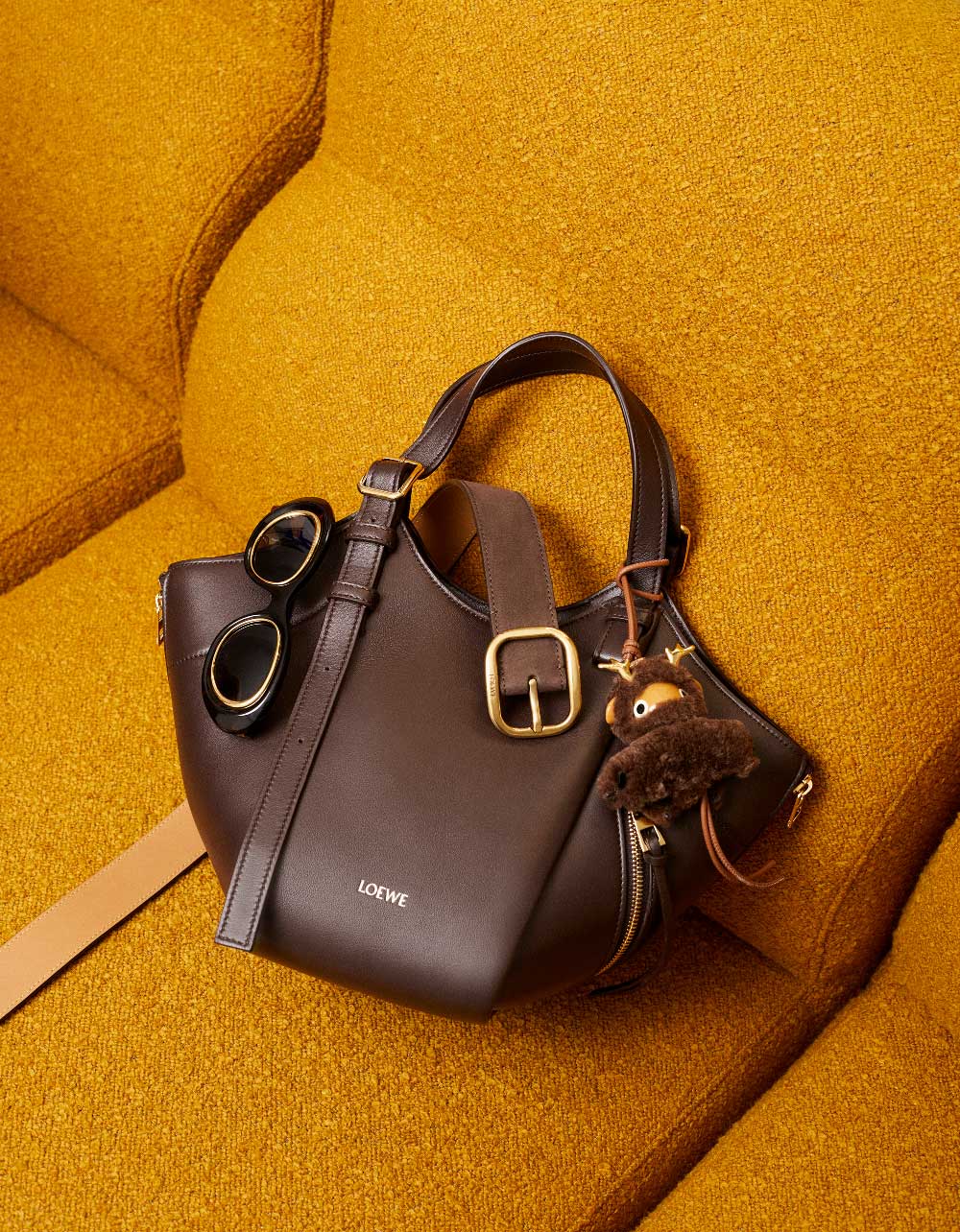 Este año te vamos a desear un bonito y próspero Loewe