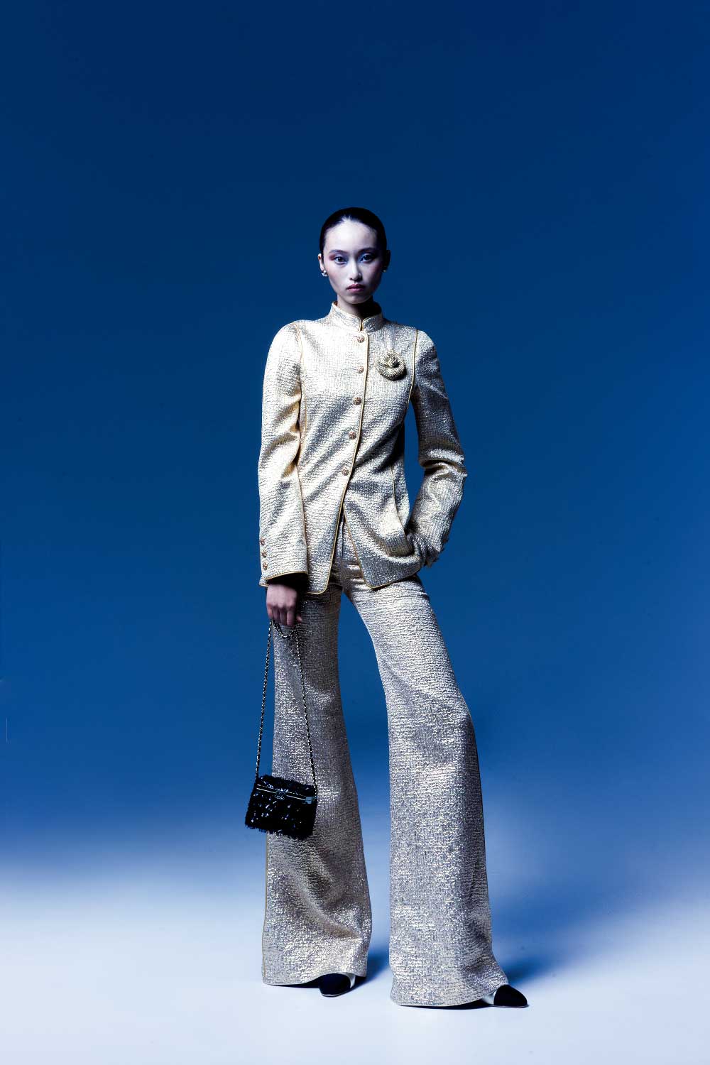 La belleza de vivir las noches de fiesta con Chanel