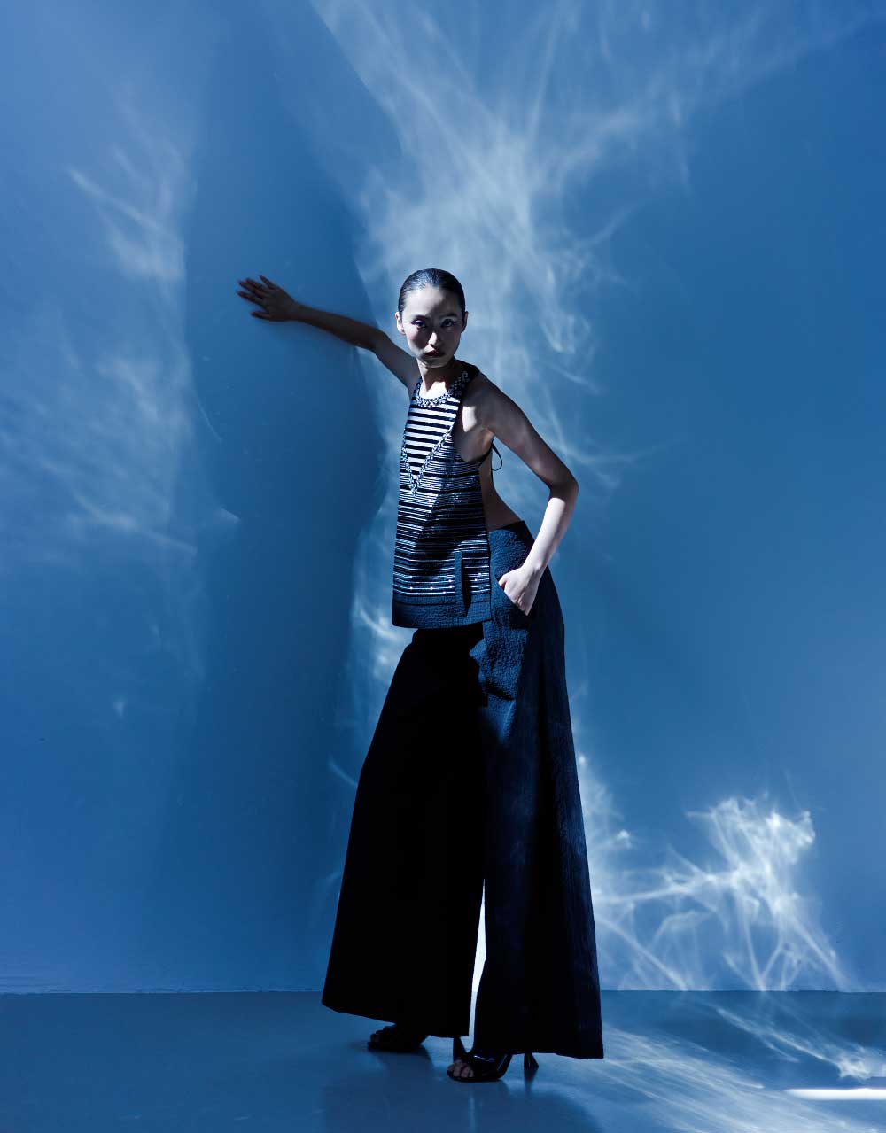 La belleza de vivir las noches de fiesta con Chanel