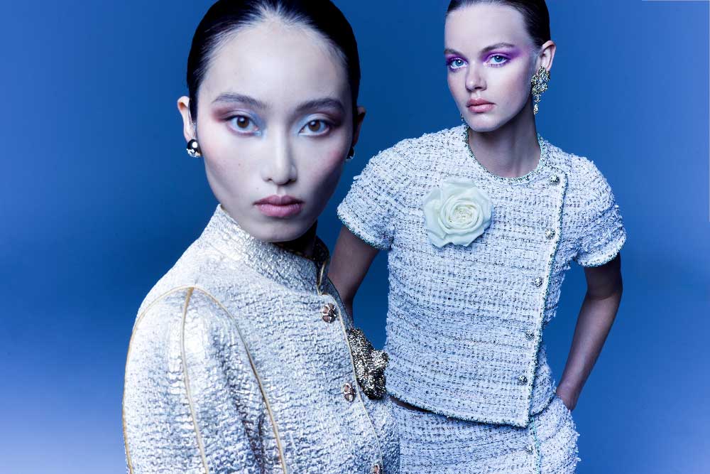 La belleza de vivir las noches de fiesta con Chanel