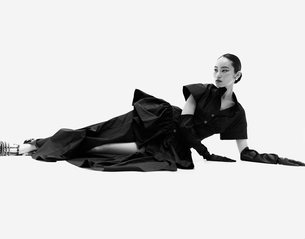 La belleza de vivir las noches de fiesta con Chanel