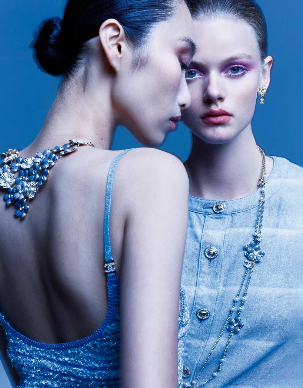 La belleza de vivir las noches de fiesta con Chanel