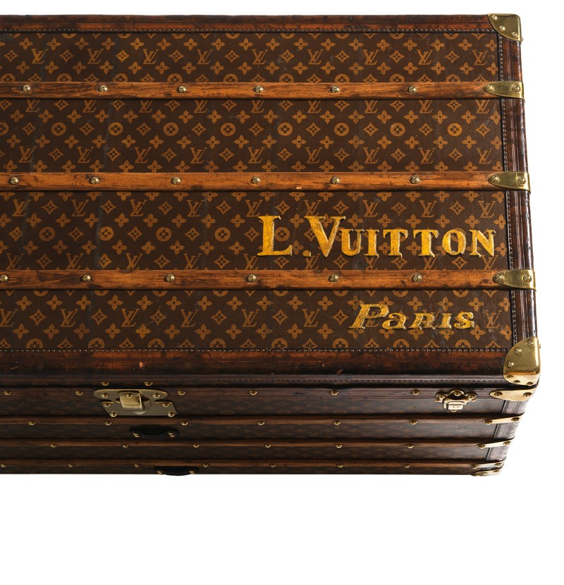 130 años de legado e innovación: LV Monogram Anniversary