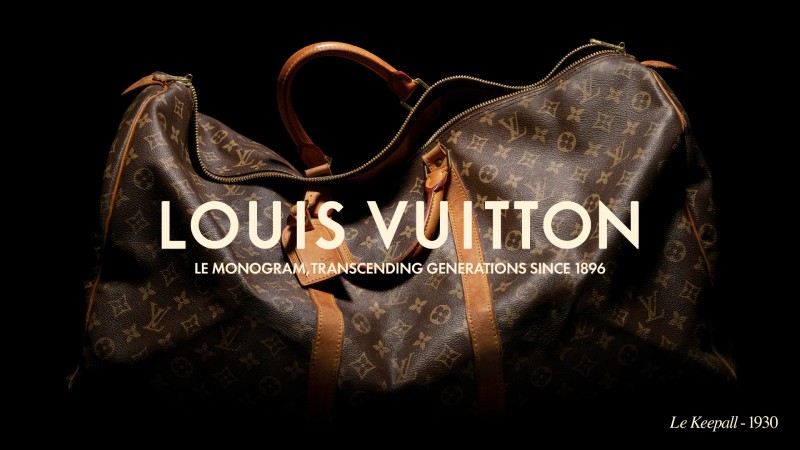 130 años de legado e innovación: LV Monogram Anniversary