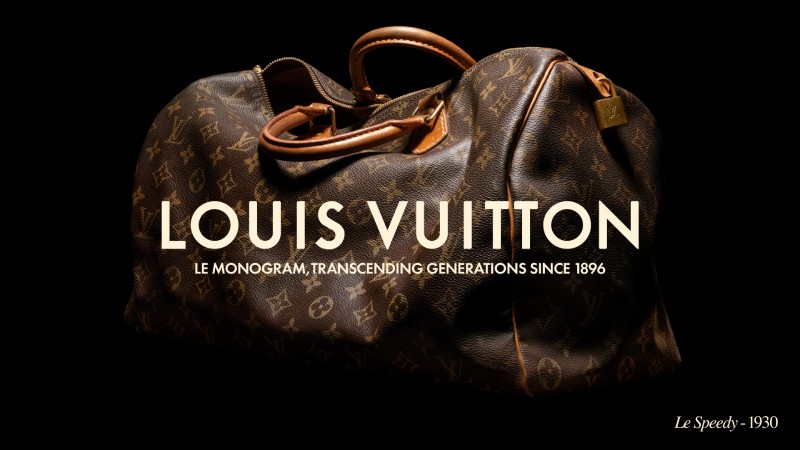 130 años de legado e innovación: LV Monogram Anniversary