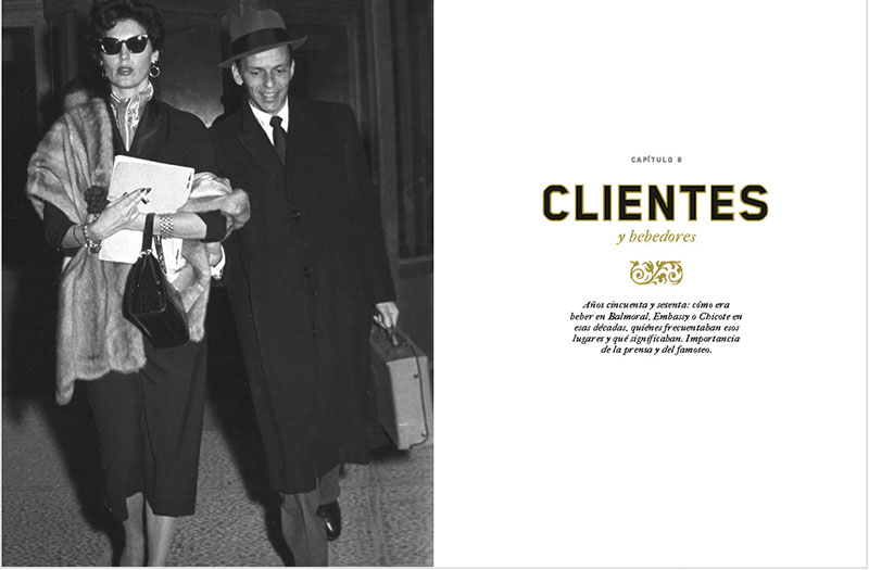 Madrid Cocktail: el libro que ordena un siglo en la barra