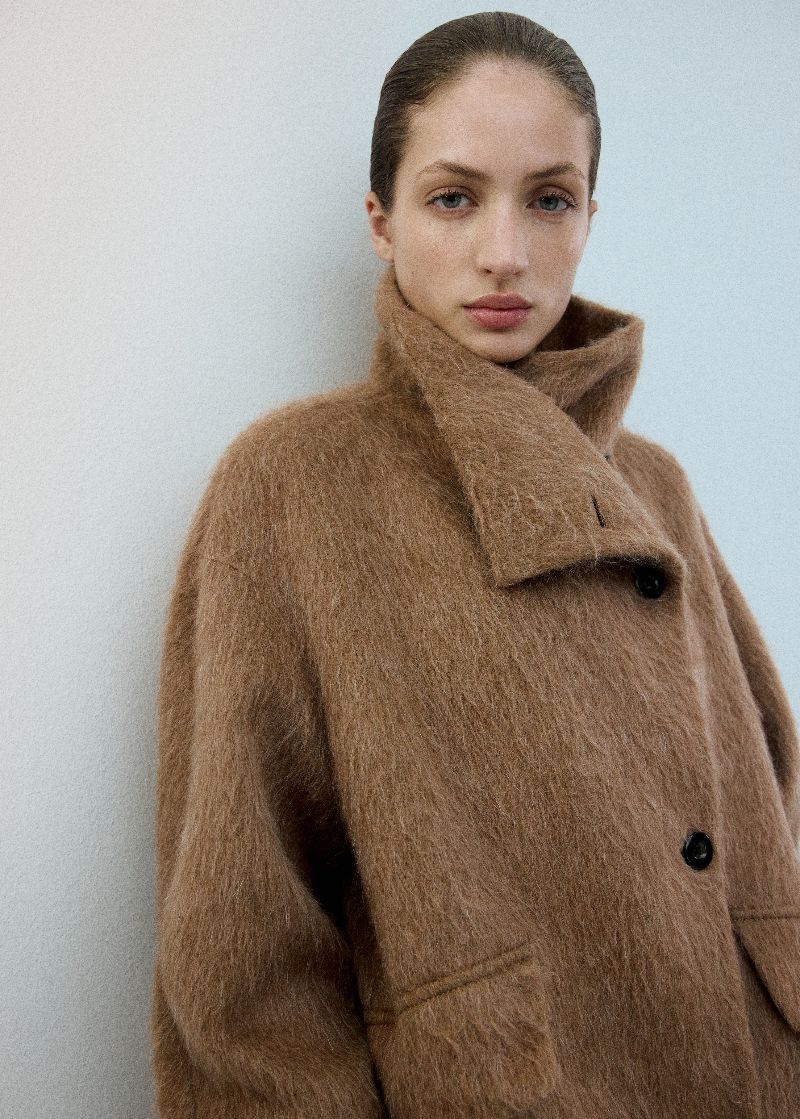 mango ropa estilo británico moda mujer