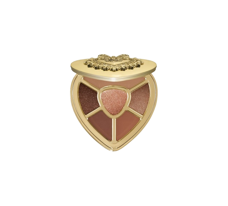 maquillaje dolce&gabbana tendencia sombra de ojos