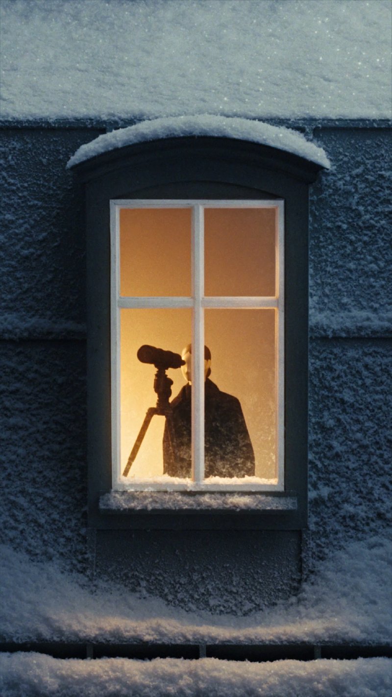 La campaña navideña de Massimo Dutti es más cine que moda