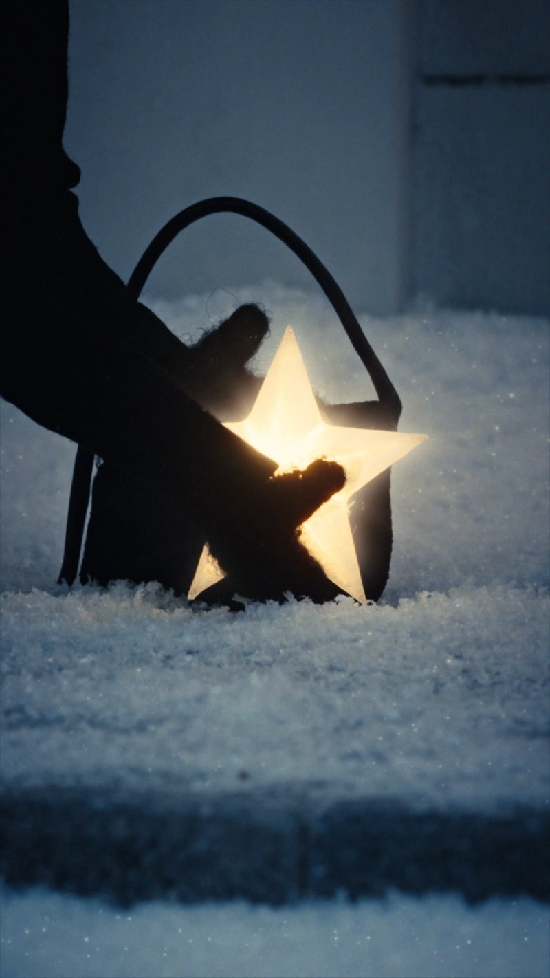 La campaña navideña de Massimo Dutti es más cine que moda