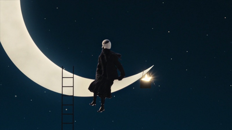 La campaña navideña de Massimo Dutti es más cine que moda