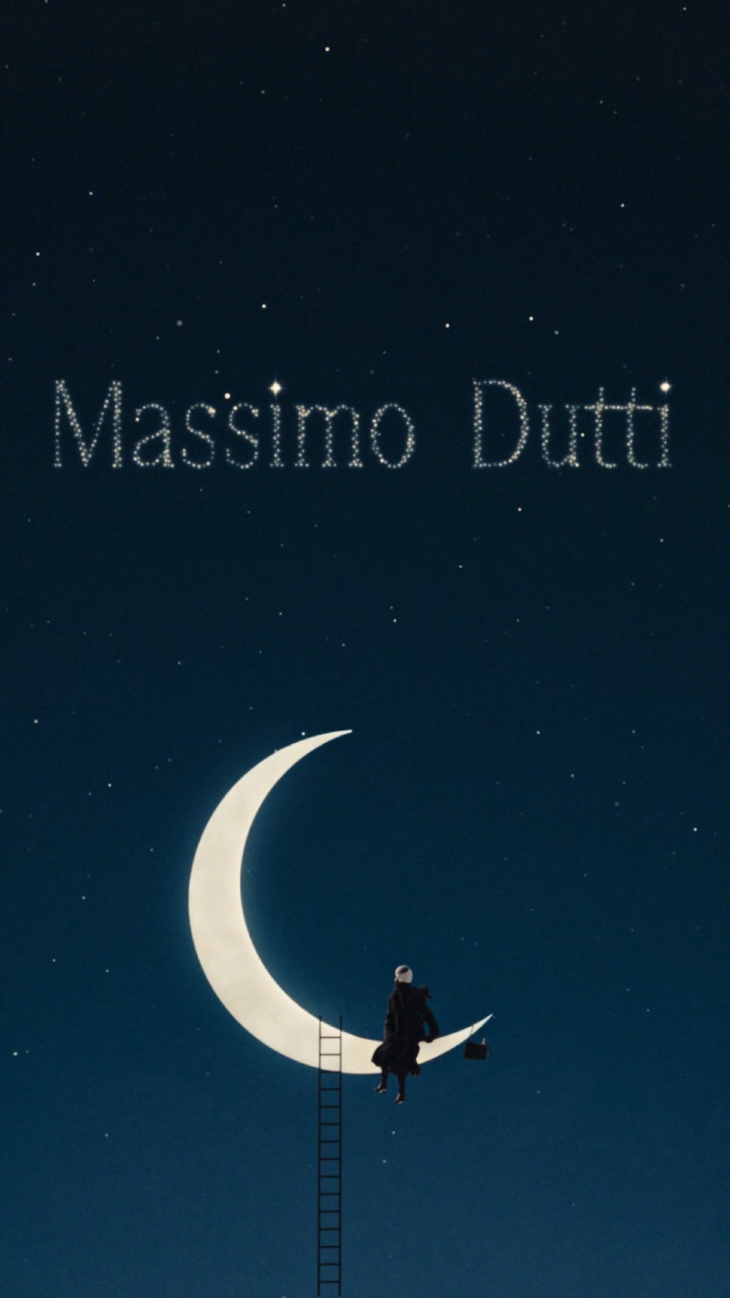 La campaña navideña de Massimo Dutti es más cine que moda