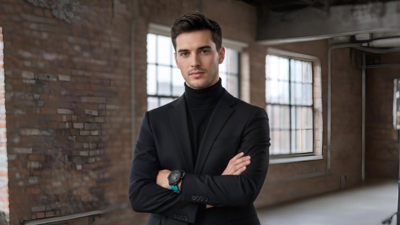 Label Noir remixea el Aikon más radical de Maurice Lacroix