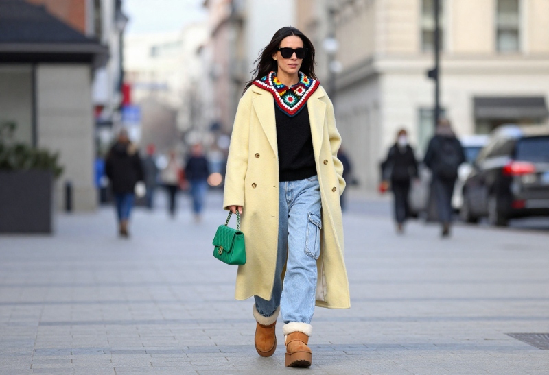 Las botas con pelo que todas usan ya están rebajadas