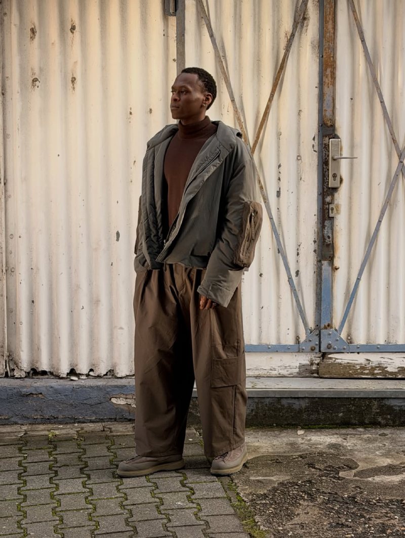 Estas son las marcas de outerwear que hay que ver en Pitti