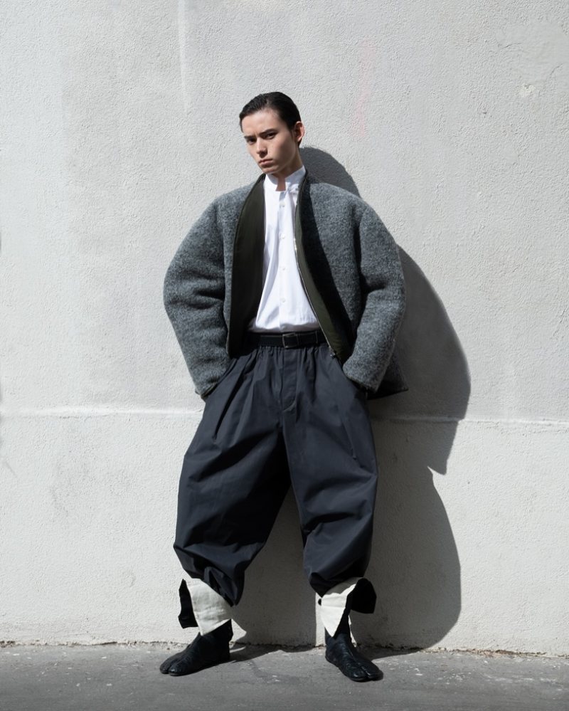 Estas son las marcas de outerwear que hay que ver en Pitti