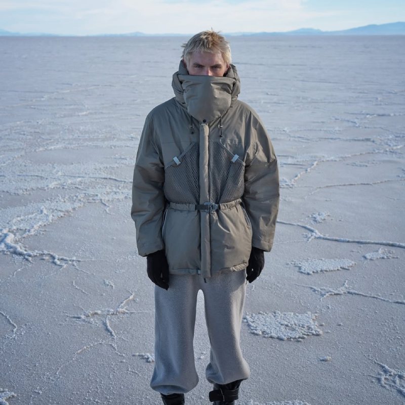 Estas son las marcas de outerwear que hay que ver en Pitti