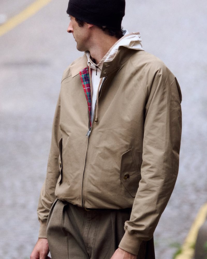 Estas son las marcas de outerwear que hay que ver en Pitti