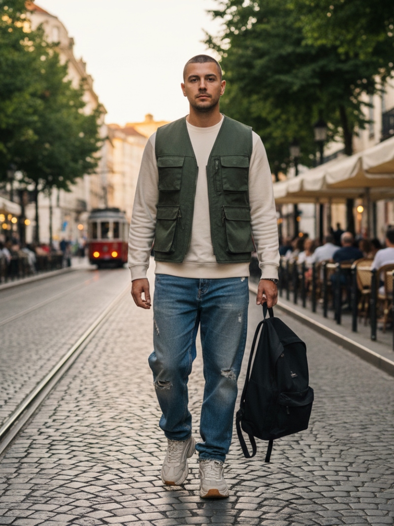 Las mochilas perfectas para elevar tus looks de invierno