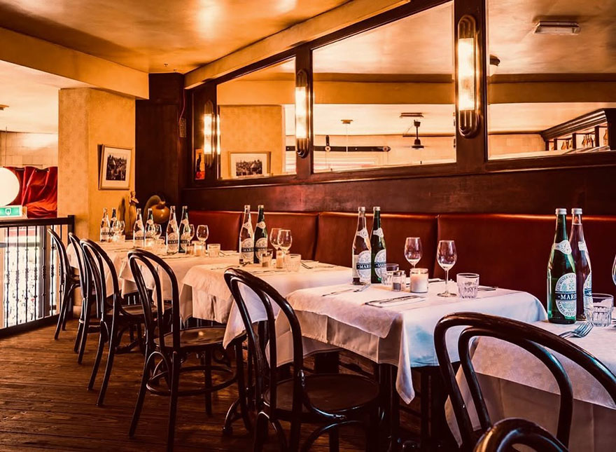 Mejores restaurantes de Ámsterdam por la calidad y precio