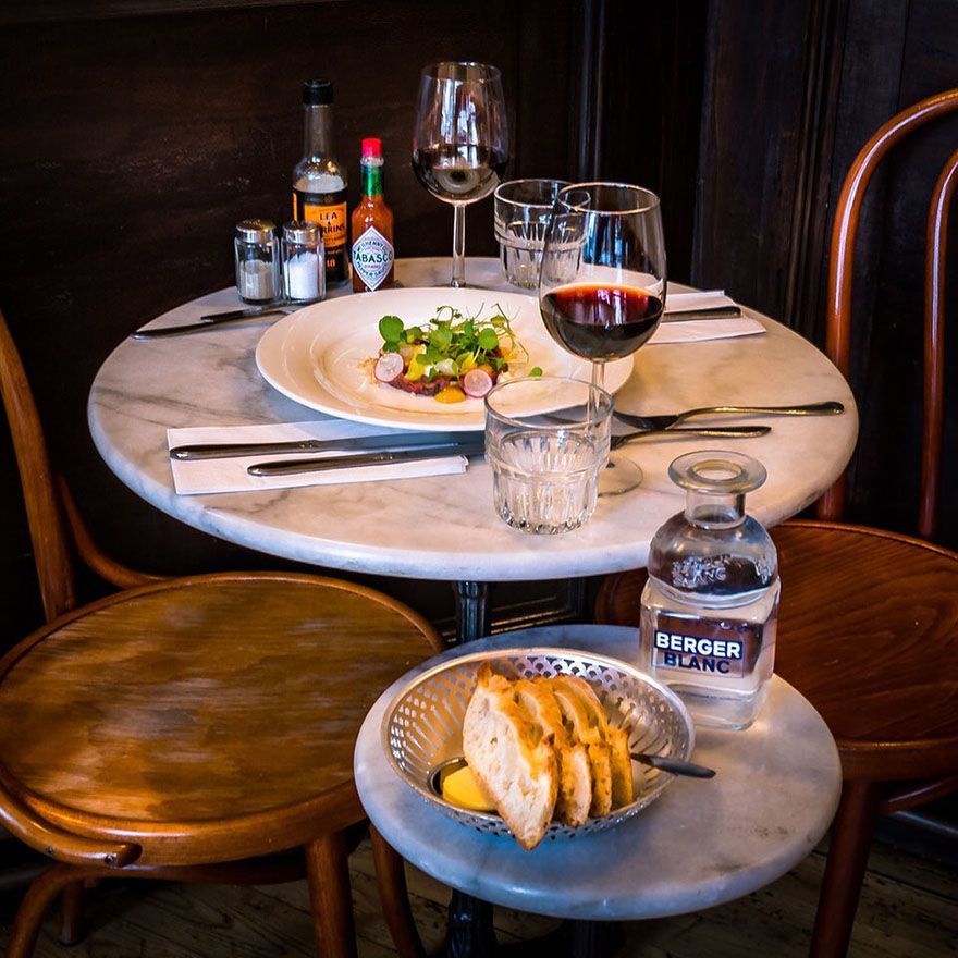 Mejores restaurantes de Ámsterdam por la calidad y precio