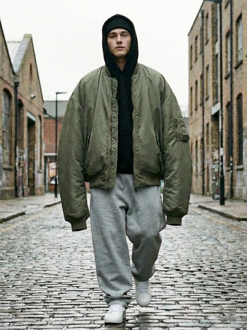 Mejores hoodies moda urbana tendencias 2025