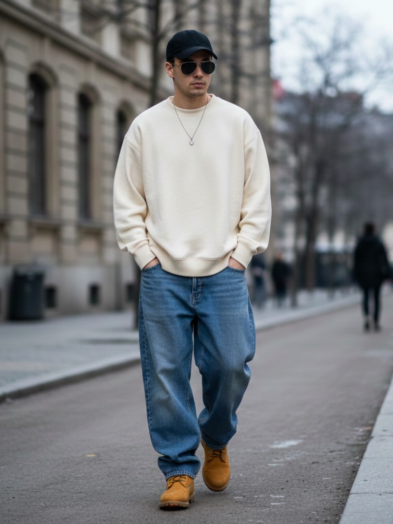 10 Crewnecks en las que basar tu personalidad este invierno