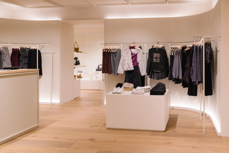 Girls, buenas noticias: Brownie Serrano ha abierto