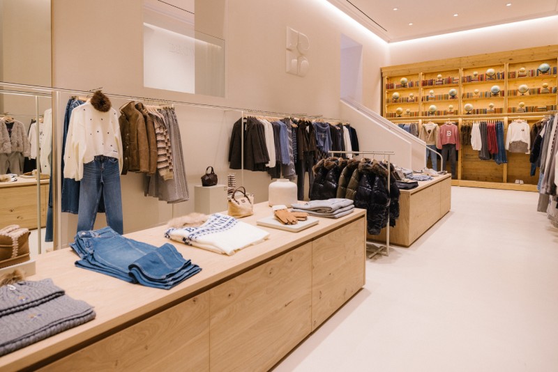 Girls, buenas noticias: Brownie Serrano ha abierto