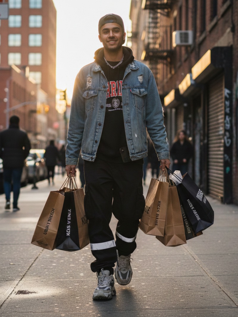 Estas son las mejores tiendas de moda urbana en Europa