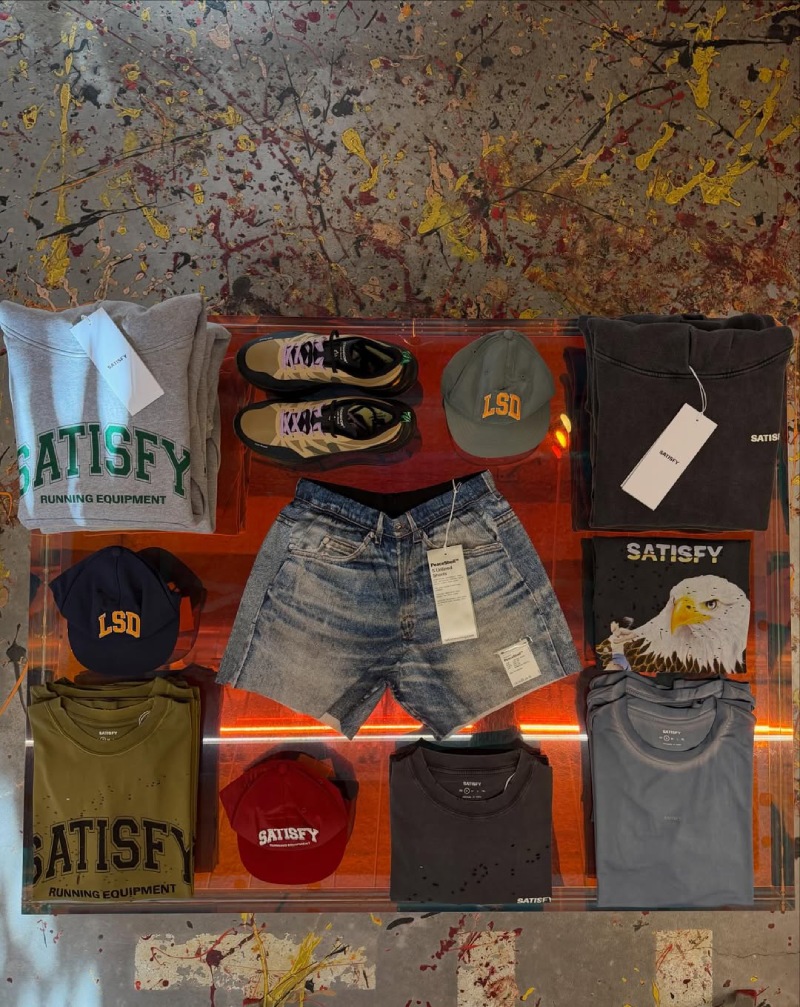 Estas son las mejores tiendas de moda urbana en Europa