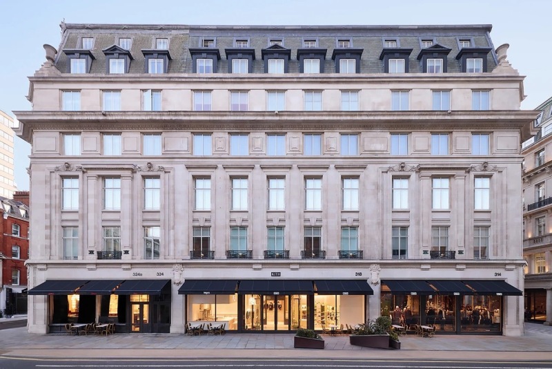 Estas son las mejores tiendas de moda urbana en Europa